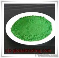 chromium oxide green