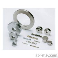 Ring Shaped Neodymium loudspeaker magnet