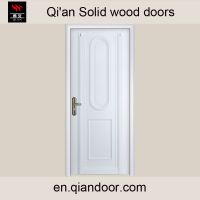 Solid Wood Door QA-SMM011 Qiandoors