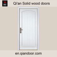 Solid Wood Door QA-SMM010 Qiandoors
