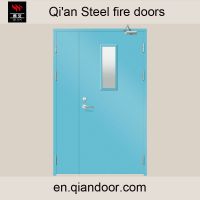 Steel Fire Door QA-GFM107 Qiandoors