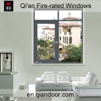Steel Fire Rateds Window QA-GFC001