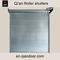 Steel FIre Roller Shutter