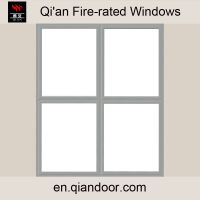 Steel Fire Window