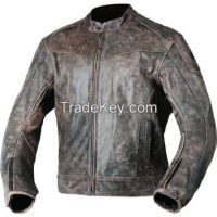 biker leather jacket