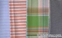 COTTON YARN DYED WOVEN FABRICS