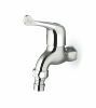Modern single cold tap faucet bibcock