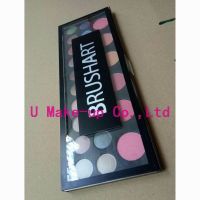 wholesale market cosmetics 26 colors makeup palette eyeshadow