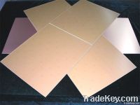 FR-1 Phenolic Paper, Flame Resistance Copper Clad Laminate