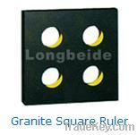 Granite Square Ruler