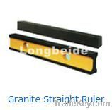 Granite Straight Ruler