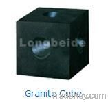 granite cube