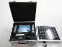 Portable solar kit