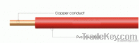 PVC insulated THW BV wire