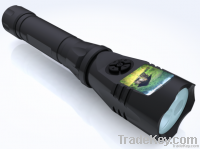 HD LED Flashlight Camera/Laser LED/Hunting camera/Hunting video record