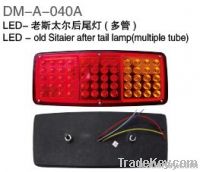 LED-old Sitaier wang lail lamp(multiple tube)