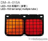 LED-153 tail lamp(multiple tube)