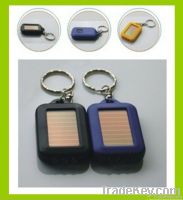 Mini Solar Flashlight for Emergency