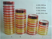 Storage Bottles & Jars