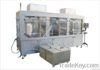 Linear System Filling and Sealing Machine