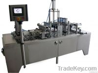 Fully Automatic Filling and Sealing Machine