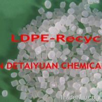 LDPE recycled natural color