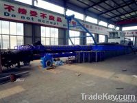 Hydraulic Submersible  Sand Dredger