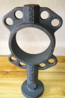 high quality casting valve part