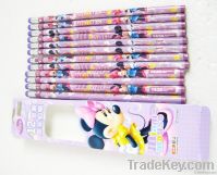 Wooden Pencil, Disney Wooden Pencil