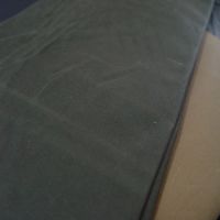 Waxed Cotton  Fabric