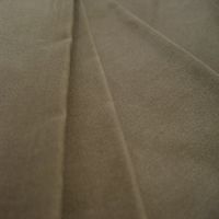 Wax Coated Cotton Canvas Fabric