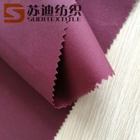 Wax Cotton Fabric
