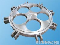 Filter Basket Plate with 8 Lugs
