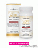 PLACENTA WHITE ADVANCED FOOD SUPPLEMENT