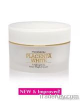 Mosbeau Placenta White Underarm and Inner Thigh Cream