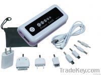moving charger PY52A 5200mah For mobile phone   mp3 mp4
