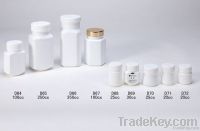 plastic medicine bottle