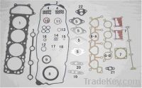Nissan full gasket kit for BLUEBIRD engine KA24DE