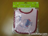 Cotton Baby Bibs