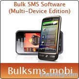 Bulk SMS Software (Multi-Device Edition)