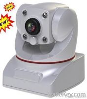 3.0 Megapixel Dome HD IP Camera (ZSIP-016HRW New HD)