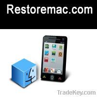 MAC Mobile phone data recovery software