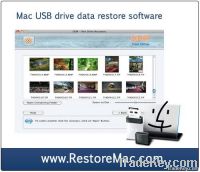 Mac USB drive data recovery software