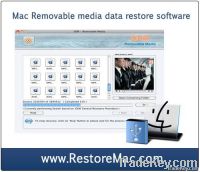 MAC Digital media data recovery software