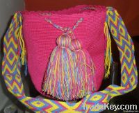 Wayuu bags -Mochilas Wayuu -