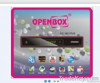 Newest Hot Sale OPENBOX X5 Support Youtube, CCcam, Newcamd, MGcam