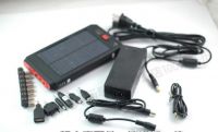 Solar charger, battery