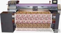 SD1600-JV33 belt type economy mode digital textile printer