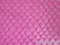 pu leather for shoe lining