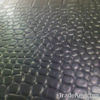 Microfiber PU leather